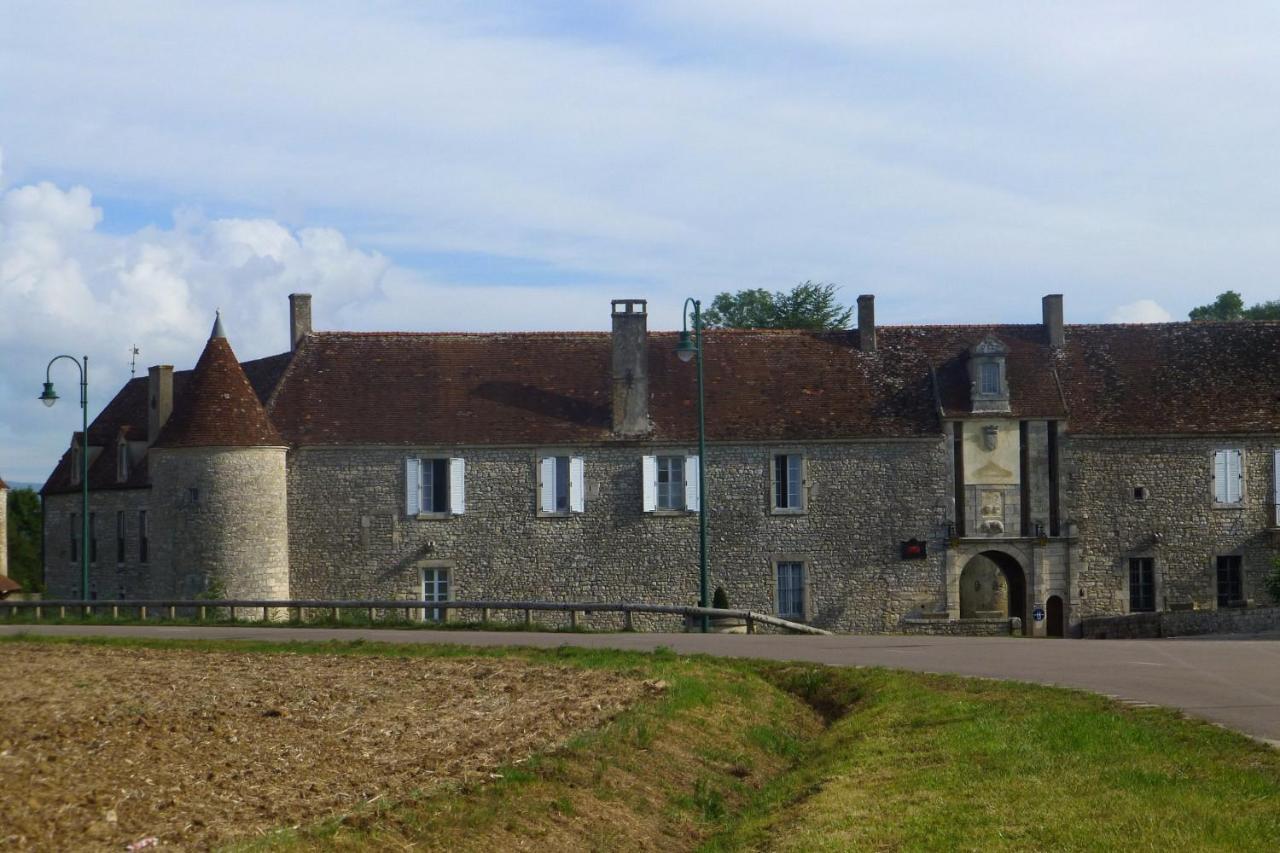 Chateau De La Berchere Нюи-Сен-Жорж Экстерьер фото