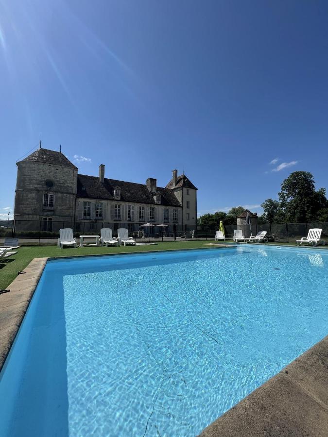 Chateau De La Berchere Нюи-Сен-Жорж Экстерьер фото