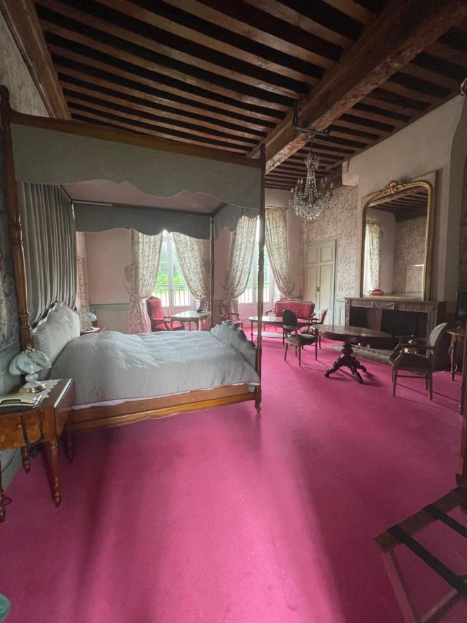 Chateau De La Berchere Нюи-Сен-Жорж Экстерьер фото
